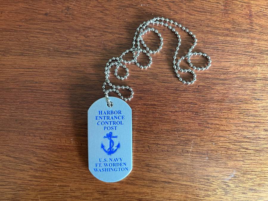 Dog Tags