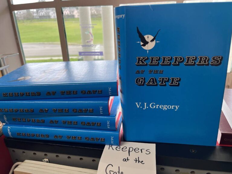 Keepers of the Gate Book