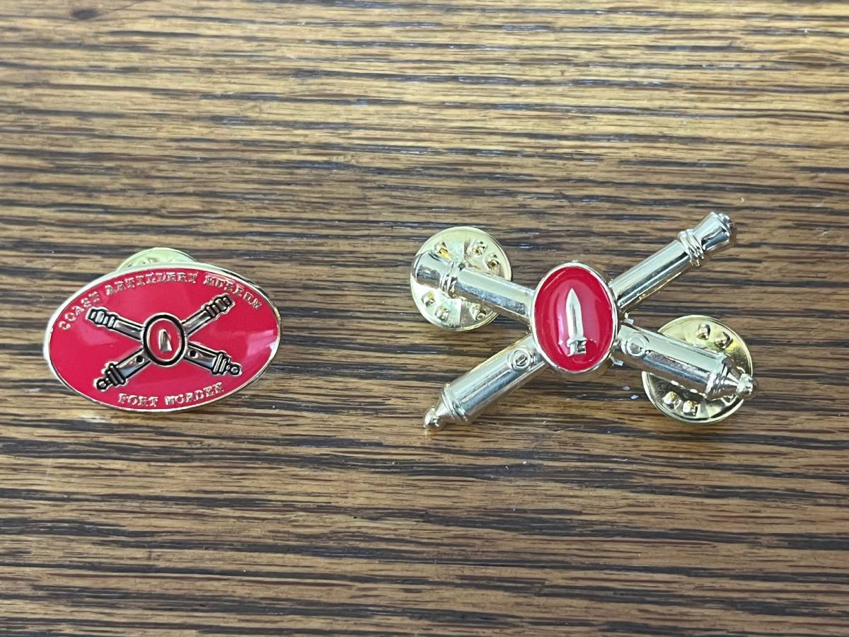 CAM Pins